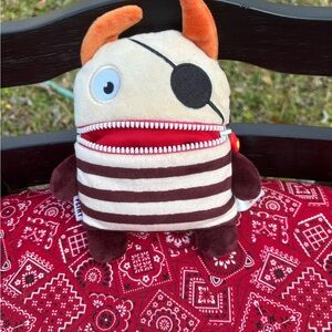 Worry Eater Stuffie for Children With Anxiety Therapy